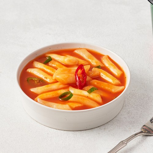 요리하다 매콤달콤 떡볶이 (1인) (140G)