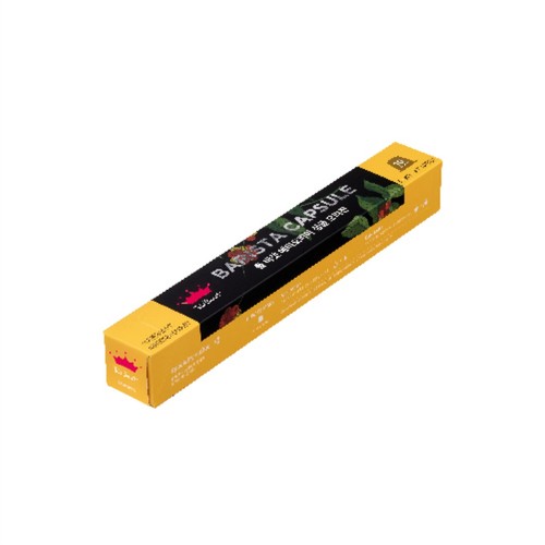 폴 바셋 에티오피아 싱글 오리진 캡슐커피 (5.3G*10입)
