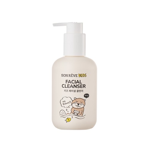쏭레브 키즈 페이셜 클렌저 (180ML)
