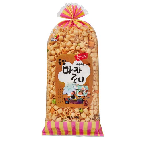추억의 마카로니 (320G)
