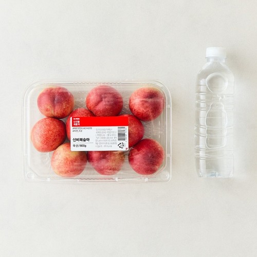 신비 천도복숭아 (800G/팩)