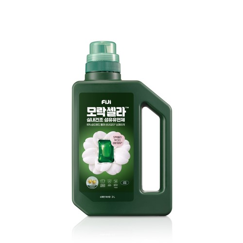 피지 모락셀라 섬유유연제 허브향 (2L)