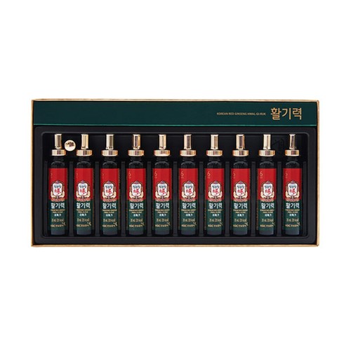 (S) 정관장 활기력 (20ML*10병)
