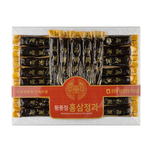 (S) 황풍정 홍삼정과 선물세트 (1,200G)