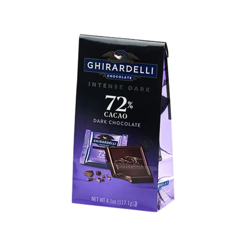 기라델리 카카오 72% (117G)