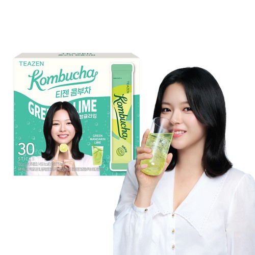 티젠 콤부차 청귤라임 (5G*30입)