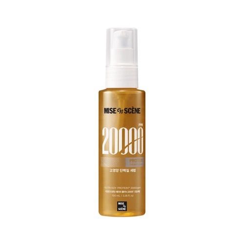 미쟝센 프로틴 클리닉20000 오일세럼 (100ML)