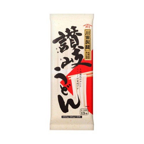 니신 카와다 사누키 우동 (400G)