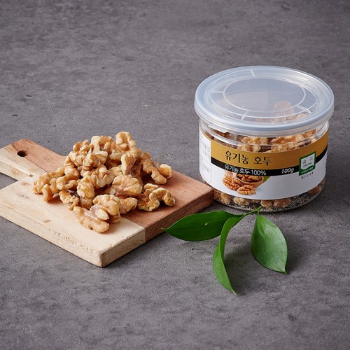 유기농 호두 (100G)