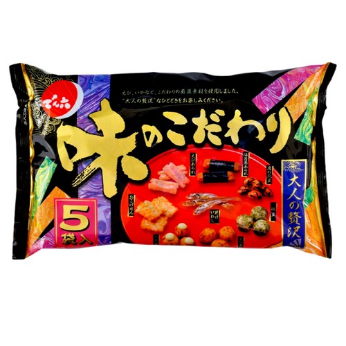 덴로쿠 아지노 코다와리 (110G)