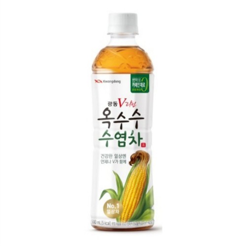 광동 옥수수수염차 (500ML)