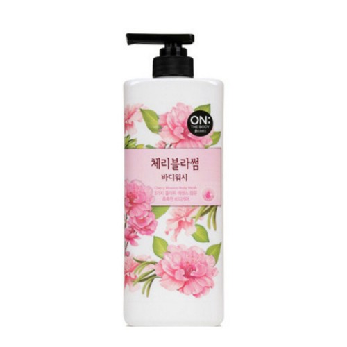 온더바디 바디워시 (체리) (900G)