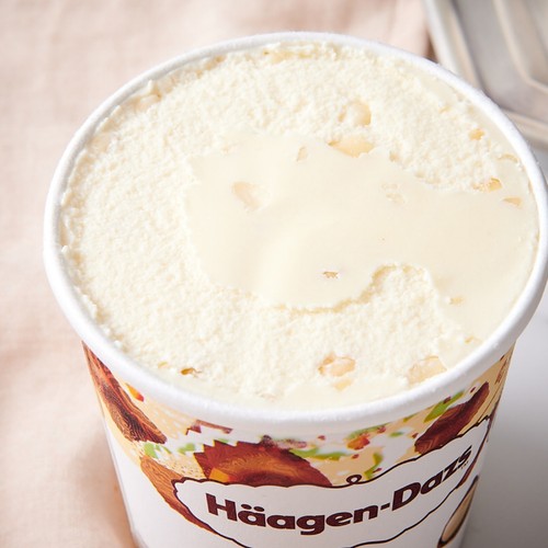 하겐다즈 파인트 (마카다미아넛) (473ML)