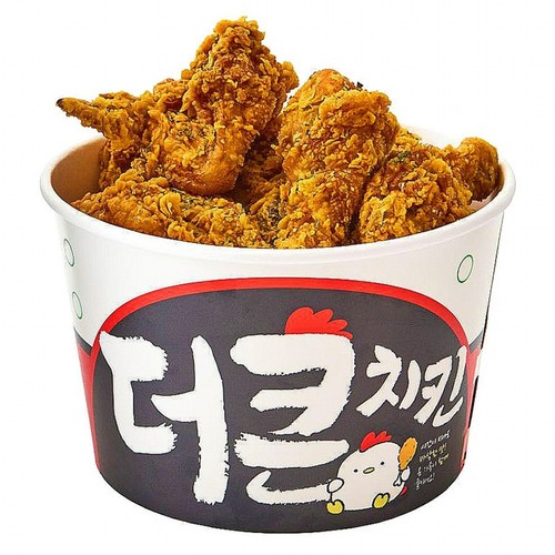더큰 치킨 (1팩)