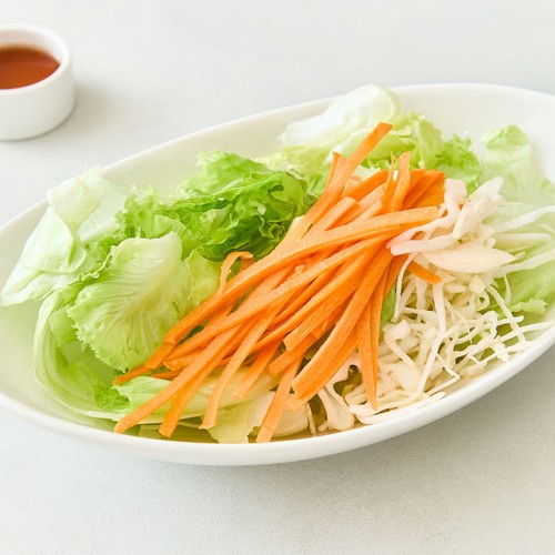 베이직 샐러드 (250G/봉)