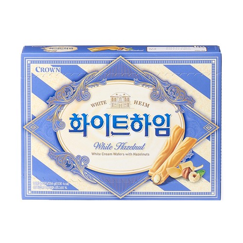 크라운 화이트하임 (284G)