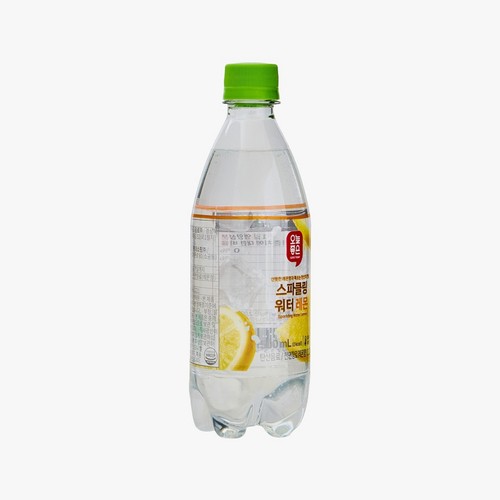 오늘좋은 스파클링워터 레몬 (500ML)