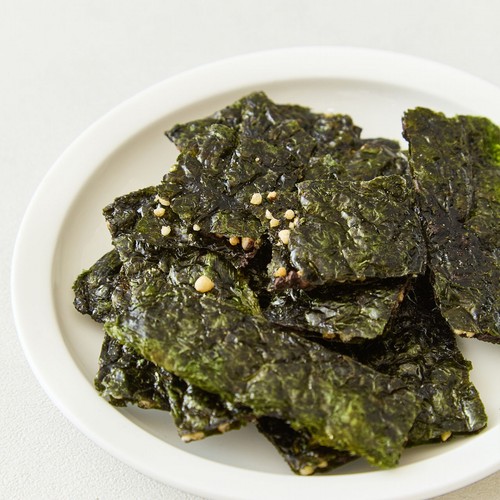 멸치 김스낵 (25G)