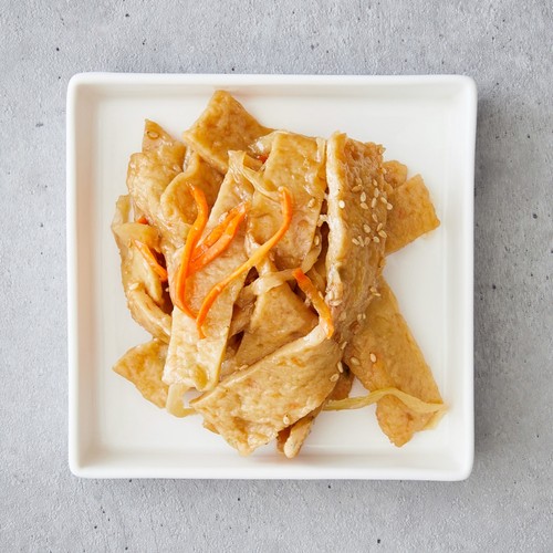 미찬 어묵야채볶음(100G)