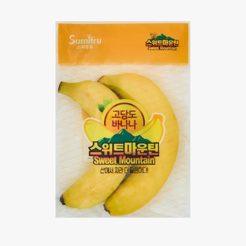 스위트 마운틴 바나나 (2입/봉)