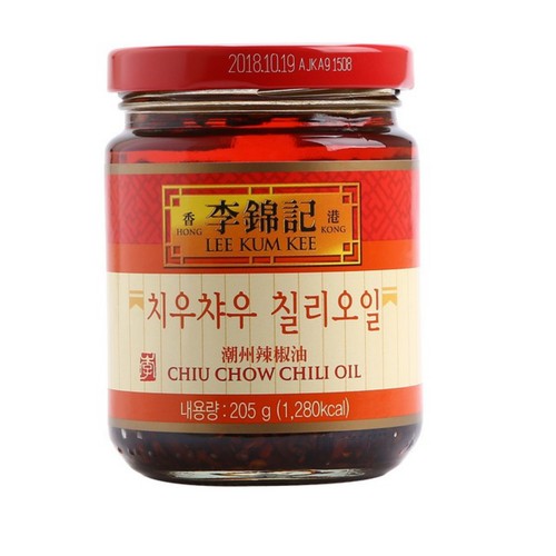  이금기 치우챠우칠리오일 (205G)