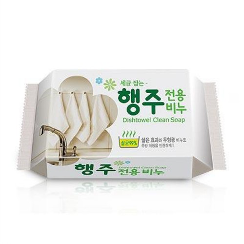 무궁화 소키 행주전용 비누 (150G)