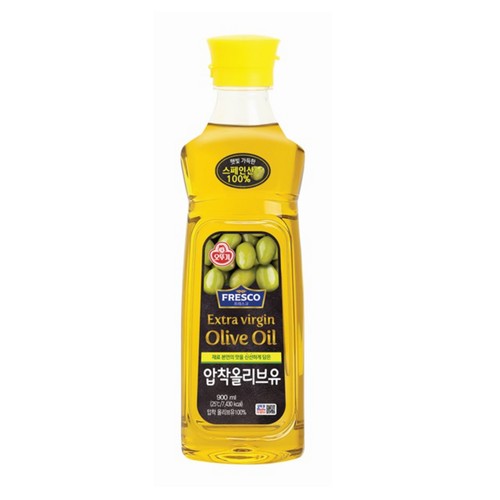 오뚜기 올리브오일 (900ML)