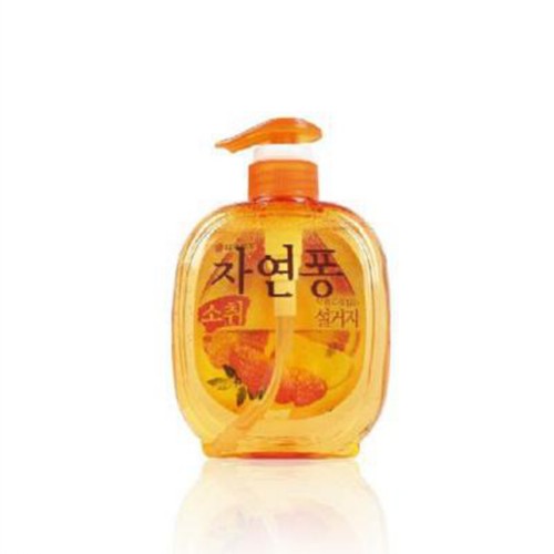 자연퐁 (소취오렌지) (490ML)