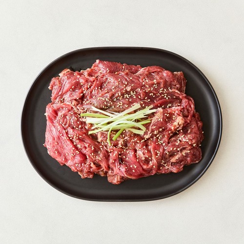 광양식 소불고기 (600G)