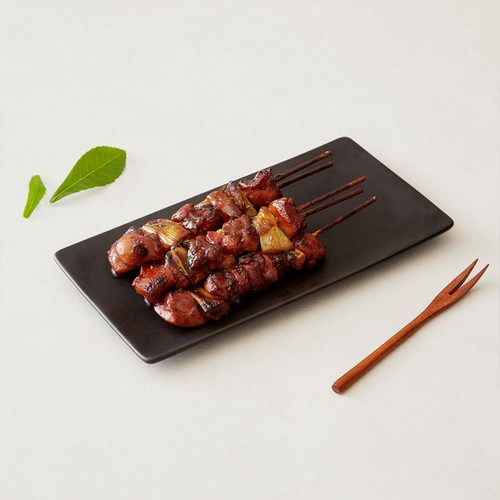 요리하다 숯불 데리야끼 파닭꼬치 (480G)