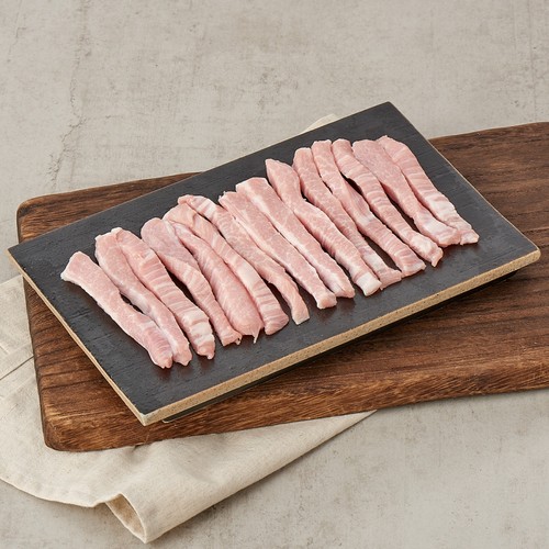 국내산돼지항정살 (냉장) (300G)