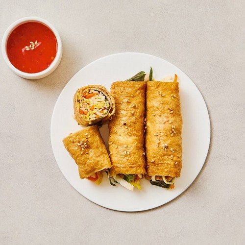 채소가득 유부롤 (1팩)