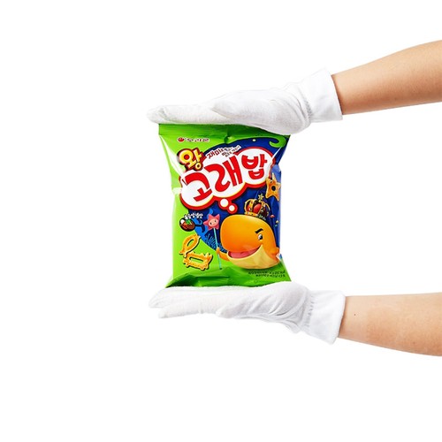 오리온 왕 고래밥 (56G)