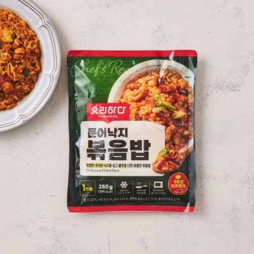 요리하다 문어낙지볶음밥 (250G)