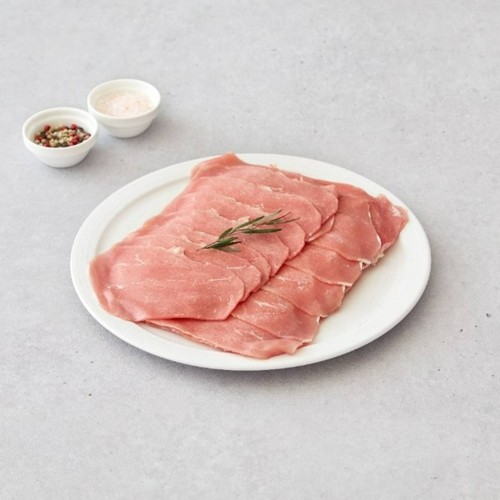 호주산 냉동 홍두깨 육전용 (400G)