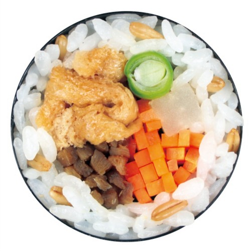 올곧 바바 귀리곤약유부우엉김밥 (230G)