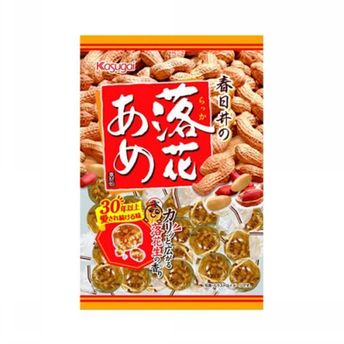 카수까이 땅콩사탕 (130G)