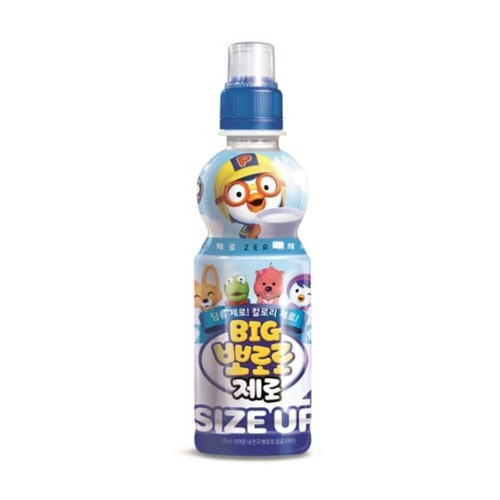  빅 뽀로로 제로 밀크 (360ML)