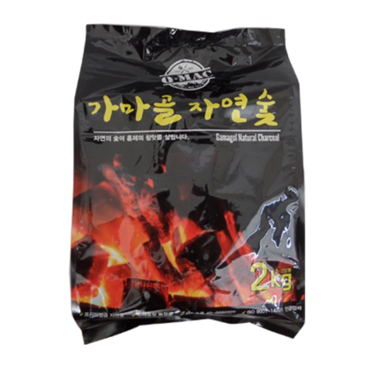 가마골 자연숯 (2KG)ㅣ롯데마트 제타 최상의 신선 식품과 다양한 간편식을 롯데마트 제타에서 만나보세요