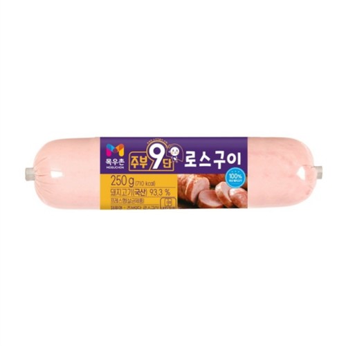 목우촌 주부9단 로스구이 (250G)