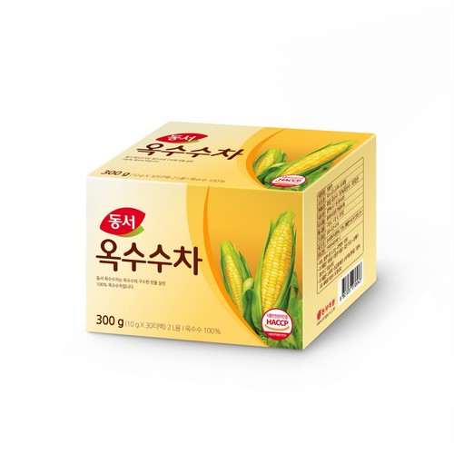  동서 옥수수차 (300G)