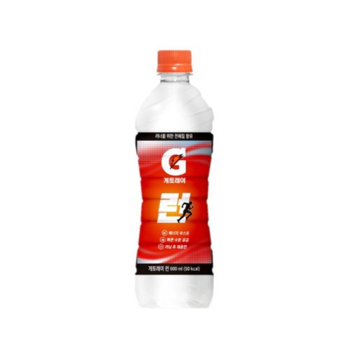 게토레이 런 (600ML)