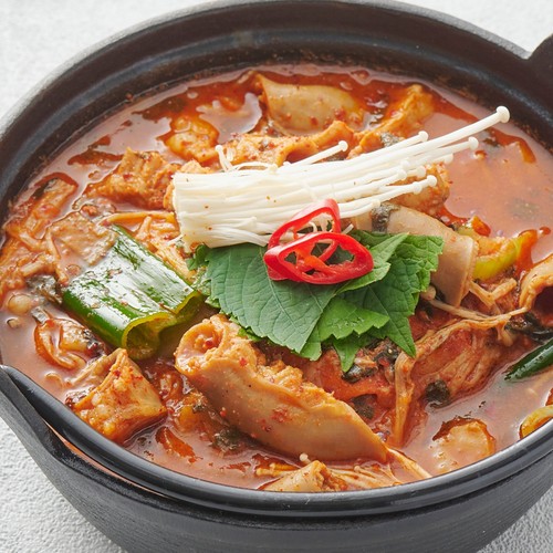 요리하다X대한곱창 소곱창전골 (800G)