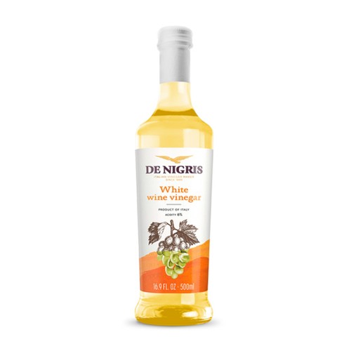  데니그리스 화이트와인 비네거 (500ML)