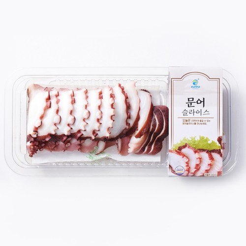 문어 슬라이스 (150G)