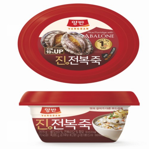동원 양반 진 전복죽 (287.5G)