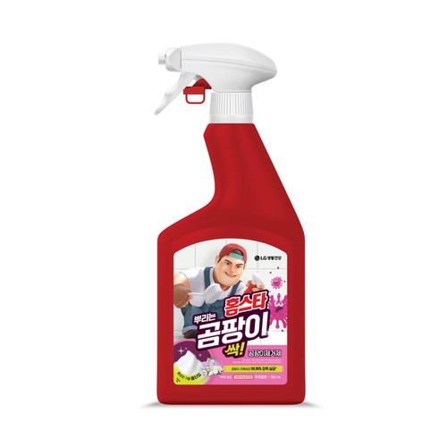 홈스타 뿌리는 곰팡이싹 (900ML)