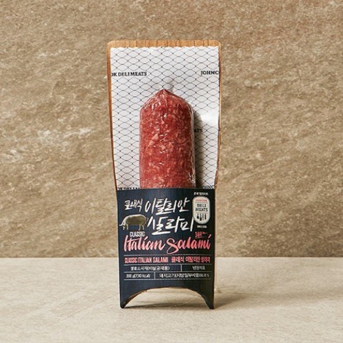 존쿡 델리미트 클래식 이탈리안 살라미 (200G)