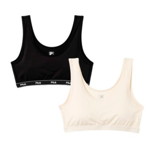 SKIN(L)/90 휠라 여주니어 브라