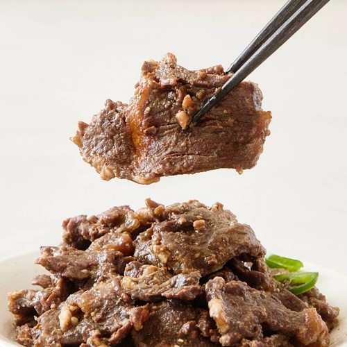 요리하다 양념 안창살 구이 (400G)